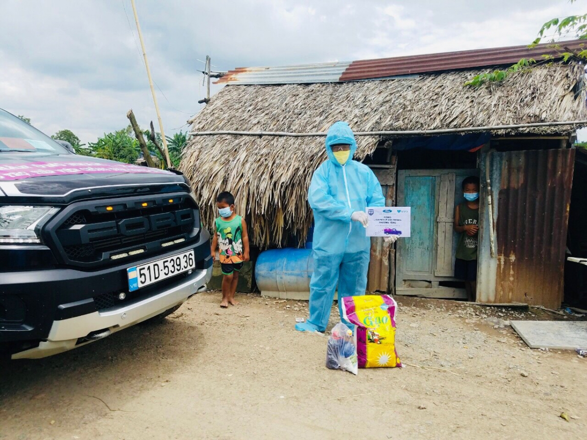 Ford Việt Nam khởi động Tháng chăm sóc toàn cầu